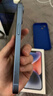 Apple/苹果 iPhone 16（A3288）128GB 群青色 支持移动联通电信5G 双卡双待手机 实拍图
