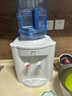 美的（Midea）饮水机家用上置式桶装水小型台式桌面宿舍饮水机办公室温热两用迷你饮水器MYR720T 【全国联保】 温热型 实拍图