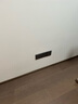普联（TP-LINK）全屋WIFI6面板AP套装AX1500M千兆ac+ap面板易展路由无线AP套装 双频Wi-Fi6面板深空银×5+9口一体化路由1台 实拍图