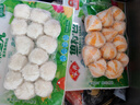 安井 鱼籽包 240g 1包 鱼糜含量45%  锁鲜装火锅麻辣烫关东煮丸料 实拍图