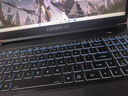神舟（HASEE）【国家补贴20% RTX5070】战神S9 13代酷睿i7 15.6英寸游戏本笔记本电脑(i7-13620H 16G 1TB 165Hz) 实拍图