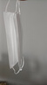 无印良品 MUJI 无纺布口罩 OD05CC1S 白色 40包装/L 实拍图