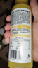 农夫山泉 NFC果汁饮料 100%NFC苹果香蕉汁300ml*10瓶礼盒 实拍图