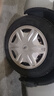 佳通(Giti)轮胎165/70R14 81H  220 适配 宝骏310/雨燕/东风小康K07S 实拍图