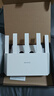 Tenda腾达路由器【满血WiFi6+】升级立式AX3000千兆穿墙王:信号增强无线家用Mesh放大器国家补贴云霄白 实拍图