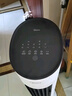 美的（Midea）【强劲制冷】APP智能操控冷风扇/负离子净化加湿落地空调扇/冷风机/水冷无叶塔扇/小空调AAF10MR 实拍图