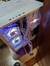 鑫谷（segotep）GM850W ATX3.1金牌全模组冰山版电源（12V-2X6支持5070Ti/5060Ti显卡/白色台式电脑主机箱电源） 实拍图