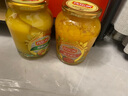 欢乐家&奶龙 黄桃雪梨水果罐头900g*2瓶 糖水橘子椰果果肉 休闲零食品 橘子900g*2瓶 实拍图