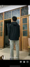 乔丹防风衣男跑步外套男士2025秋季连帽夹克男防泼水冲锋运动服上衣 实拍图