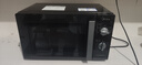 美的（Midea）变频微波炉 双旋便捷操作 五档火力速热 360°转盘加热 20L精巧容量 微碳系列PM20A1 实拍图