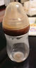 世喜新生儿防胀气奶瓶0-6-12个月以上宝宝鸭嘴杯(160ml+300ml) 实拍图