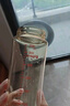 贝亲（Pigeon）自然实感第3代 婴儿宽口径PPSU奶瓶 330ml  AA194 LL号 9个月以上 实拍图
