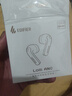 漫步者（EDIFIER）萝莉豆Lolli ANC 半入耳主动降噪蓝牙耳机 同声传译 适用苹果华为小米OPPO手机 星光金 实拍图