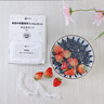 家の物语（KATEI STORY）日本抗菌食品级一次性保鲜膜套家用带松紧保鲜袋剩菜碗盘罩 抗菌保鲜膜套【1盒】+挂钩 120只 实拍图