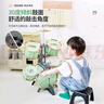 俏娃宝贝（QIAO WA BAO BEI）架子鼓儿童玩具初学爵士鼓3-6岁小男孩敲打鼓生日周岁中秋节礼物 实拍图