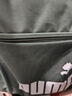 彪马（PUMA）户外通勤旅行大容量双肩背包男女款学生书包电脑包079943 浅绿灰-05 OSFA 实拍图