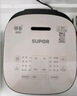 苏泊尔（SUPOR）电饭煲家用4-5人柴火饭电饭锅5L大容量球釜内胆微压焖香蛋糕功能家用微压智能50FC733 实拍图
