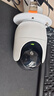 普联（TP-LINK）800万4K全彩智能摄像头家用无线 室内监控器360度全景夜视手机远程呼叫通话宝宝宠物看护 IPC48DW 实拍图
