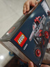 乐高（LEGO）积木拼装机械组系列42200 雷霆巨兽回力车男孩儿童玩具生日礼物 实拍图