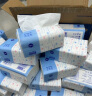 漫花400张5层家用纸巾抽纸整箱实惠装餐巾纸卫生纸家庭装婴儿擦手 1包【170mm*118mm*400张】 实拍图