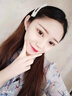 清晨的星星2025新款网红珍珠发夹头饰少女一字夹发卡成人刘海夹bb夹边夹卡子 2#水滴银色BB夹 实拍图
