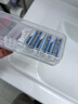 吉列（Gillette） 吉列锋速3手动剃须刀片男士刮胡刀头三层刀片 锋速三4刀头（简易装）+收纳盒 实拍图