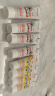舒客宝贝儿童牙膏套装含氟防蛀固齿护齿2-6-12岁60g草莓味3支 实拍图