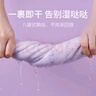 名创优品（MINISO）三丽鸥超细纤维浴巾柔软吸水速干洗澡浴巾140x70cm大耳狗1条装 实拍图