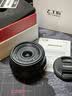 七工匠尼康定焦镜头 z卡口 黑色18mm f5.6全画幅广角定焦镜头适合z30 z5 z50二代 z8 z6二代 实拍图