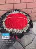 鲜花同城配送99朵玫瑰花束小时达送女朋友生日礼物当日达 【天长地久】99朵红玫瑰花束 同城今日达-可预约日期时间 实拍图