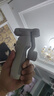 大疆（DJI）OM7 7P 手机云台稳定器 手持vlog AI跟拍 增稳防抖自拍杆Osmo Mobile 7 手机稳定器 手势跟拍 Osmo Mobile 7 标配 实拍图