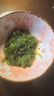 盖世 调味裙带菜2斤装 芥末味即食海藻沙拉 海草海白菜 聚餐 实拍图