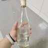 红星二锅头 纯粮兼香5 兼香型白酒 42度 500ml*12瓶 整箱装 口粮酒 实拍图