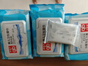 好孩子好孩子海洋水润湿巾新生婴儿湿纸巾擦屁屁专用儿童宝宝湿巾纸80抽 海洋水润湿巾 80抽 3包 实拍图