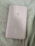 小米（MI）小米自带线充电宝20000 33W 浅咖色 适用小米/红米/redmi/苹果/安卓/手机 出行便携 实拍图