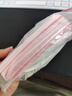 京惠思创自封袋11号加厚分装食品PE密封袋透明密实袋防水封口袋保鲜包装袋 实拍图