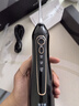 萌牙家王者冲牙器W1/proW7水牙线口腔清洁洗牙机正畸家用洁牙器 【水箱标准】石板黑(150ml) 实拍图