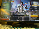 HKC 27英寸2K高清180Hz高刷FastIPS广色域HDR400电竞PS5游戏1Ms电脑旋转升降显示器 猎鹰二代G27H2 实拍图