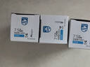 飞利浦（PHILIPS）led灯泡e27螺口节能灯泡家用超亮筒灯灯泡替换小柱灯7.5W 6500K 实拍图