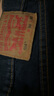 Levi's【商场同款】李维斯男士514标准舒适直筒牛仔长裤00514 深蓝色 30 (32) 实拍图
