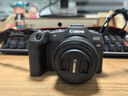 佳能（Canon）r8全画幅微单相机 6k超采样vlog视频高速轻量专微相机 EOS R8数码相机 EOS R8单机身 官方标配【不含配件 推荐加购套餐配置】 晒单实拍图