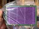 轩冠活性炭空调滤芯D192适配17款奥迪新Q5L外置加装清器格过滤网PM2.5 实拍图
