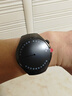HUAWEI WATCH 5 46mm基础款深锖色不锈钢表壳苍穹黑氟橡胶表带首创X-TAP智感窗鸿蒙AI腕上小艺eSIM通信 实拍图