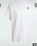 阿迪达斯三叶草（Adidas）三叶草系列 男子 ESS OS TEE 短袖 JD0373 M码 实拍图