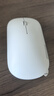 联想（Lenovo）无线鼠标轻音鼠标 Air Handle轻音无线鼠标大白Baymax 便携办公鼠标 实拍图