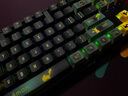 CHERRY樱桃 MX3.0S机械键盘 宝可梦联名款 皮卡丘键盘  合金外壳 樱桃无钢结构 红轴 实拍图