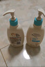 艾惟诺（Aveeno）儿童面霜洗护礼盒装燕麦润肤乳354g+洗沐二合一354ml 实拍图