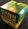 曼牌（MANNFILTER）机油滤清器机油滤芯W7012/W7151英朗凯越科鲁兹赛欧乐驰乐骋五菱 实拍图