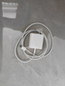 固质苹果充电器正品充电线氮化镓适配原装45W快充线PD套装iPhone14ProMax 16 15手机13充电头30W数据线 【苹果16/15系列】45W苹果充电头+1米编织线 实拍图