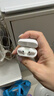 Apple/苹果 【充电线套装】AirPods 4 搭配USB-C充电盒 苹果耳机蓝牙耳机无线耳机 适用iPhone/iPad/Mac 实拍图